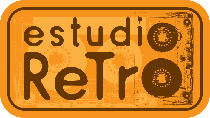 Estudio Retro Logo